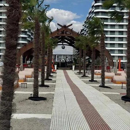 Matias 1 Casa Del Mar Lejlighed Mamaia